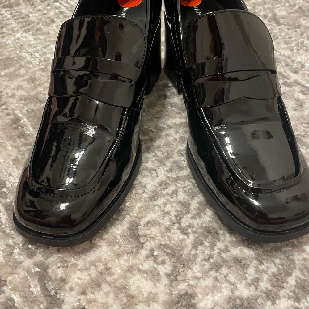 Marc fisher women’s loafers